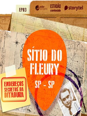 cover image of EP03 – O cárcere exclusivo do Dops paulista – Endereços secretos da Ditadura